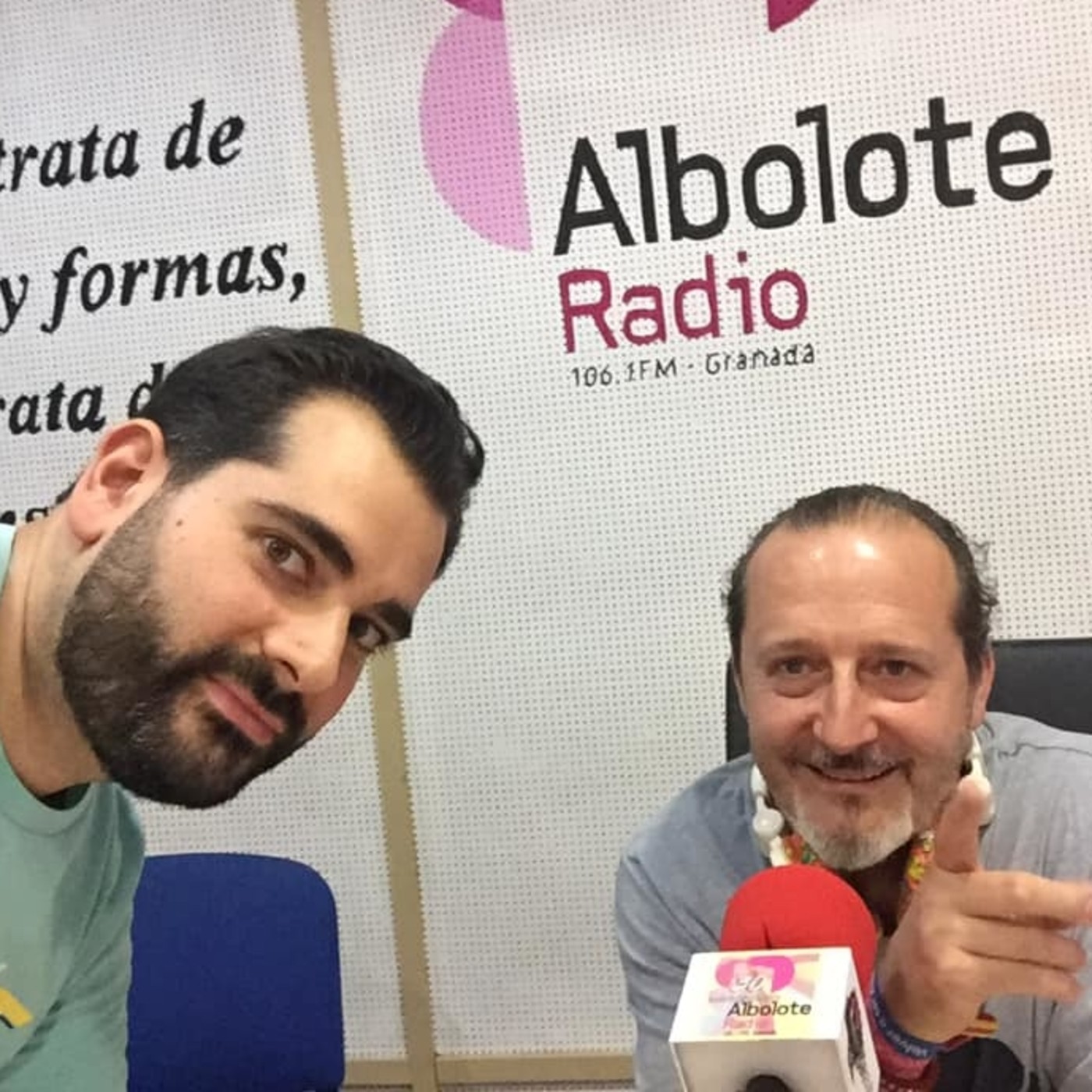 Zona Deejay Deluxe 23/07/2019 - Radio Albolote episode artwork