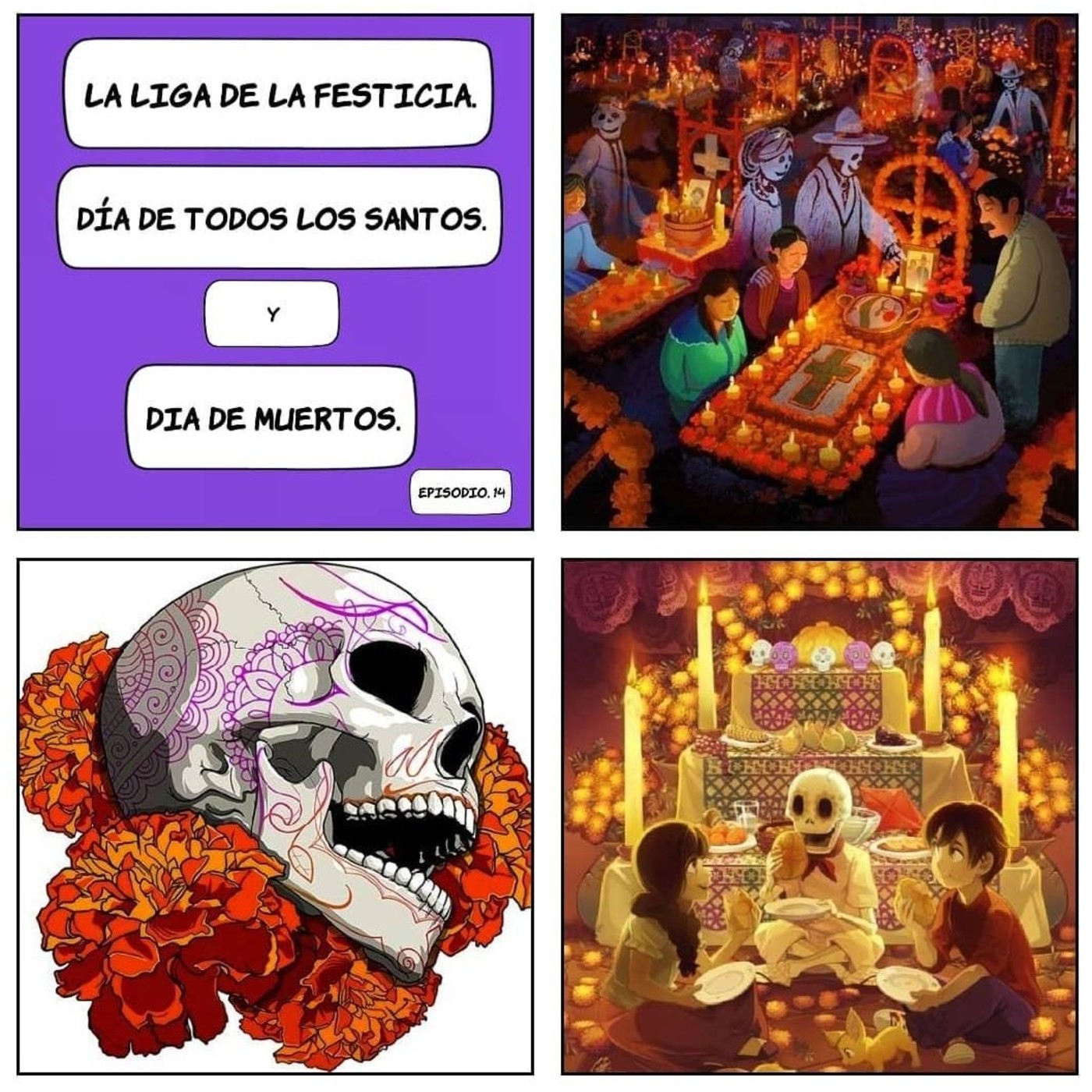 La liga de la FEsticia