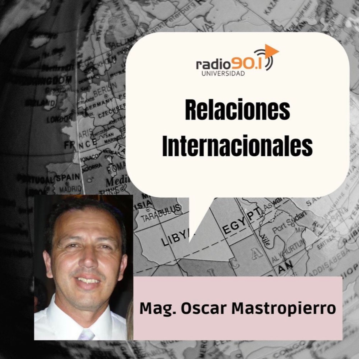 El Colectivo | Oscar Mastropierro | 16-09-2025 episode artwork