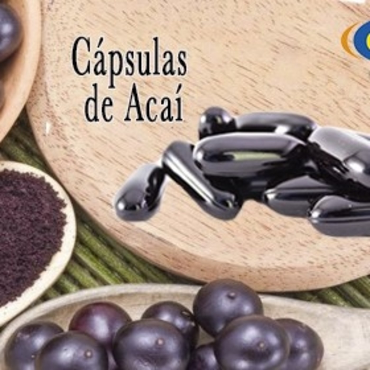 El Ángel de tu Salud - CÁPSULAS DE ACAÍ