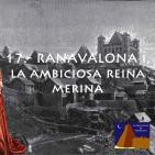 Ranavalona, la ambiciosa Reina Merina - La #BibliotecadeTombuctú (01x17) en #podcastTHT (10x17) 13abr16