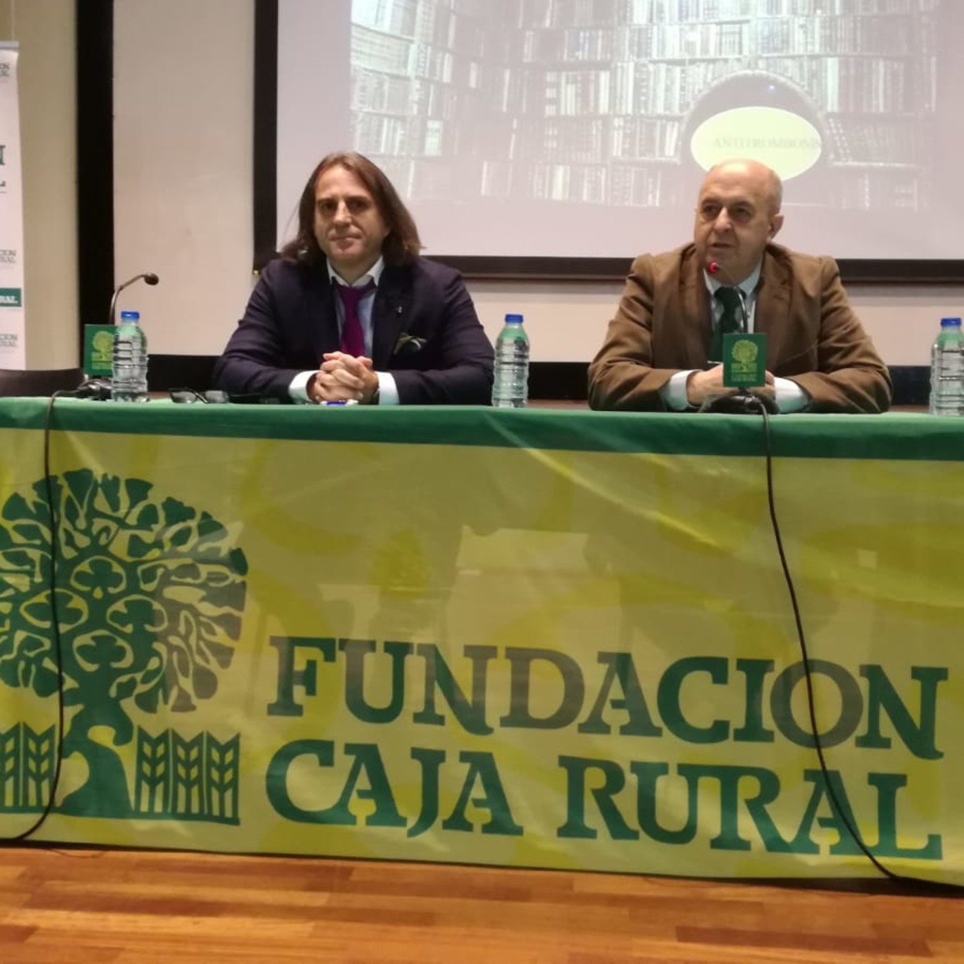 Fundación Caja Rural León Valladolid Zamora