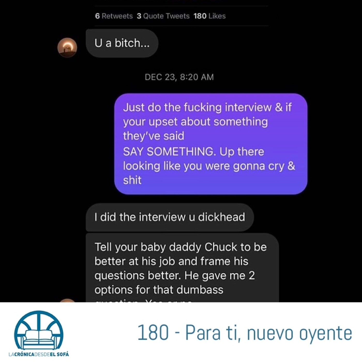 El Podcast Desde El Sofá