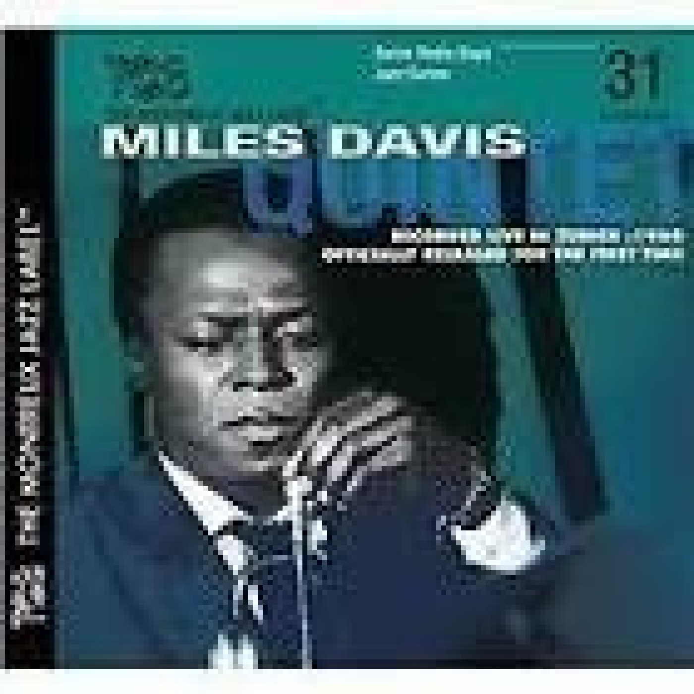 Swiss Radio Days. Vol. 31. Miles Davis Quintet. Zürich 1960. 4/5. episode artwork