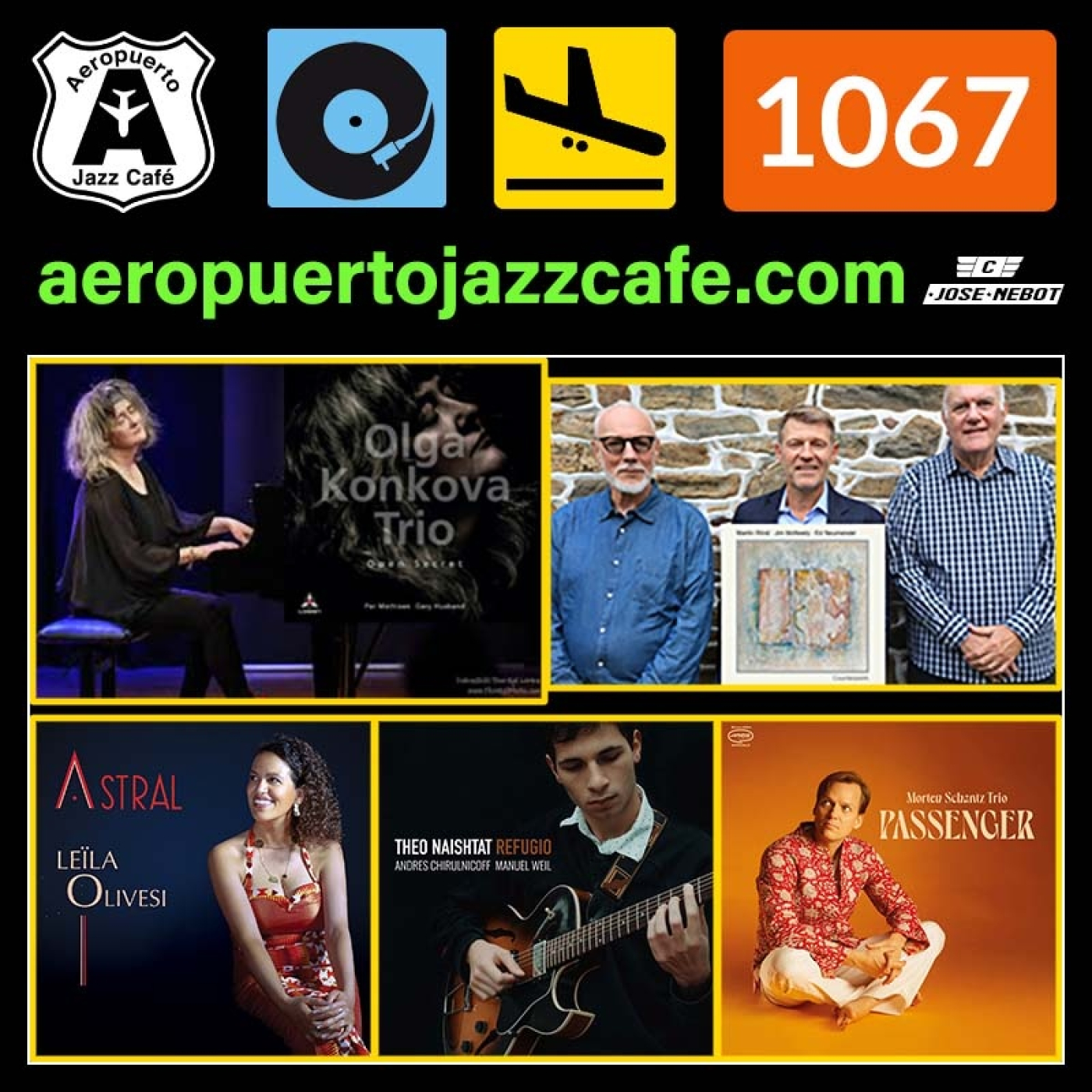 Aeropuerto Jazz Café