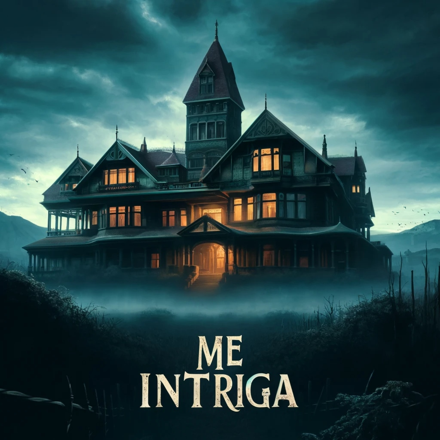 ME INTRIGA