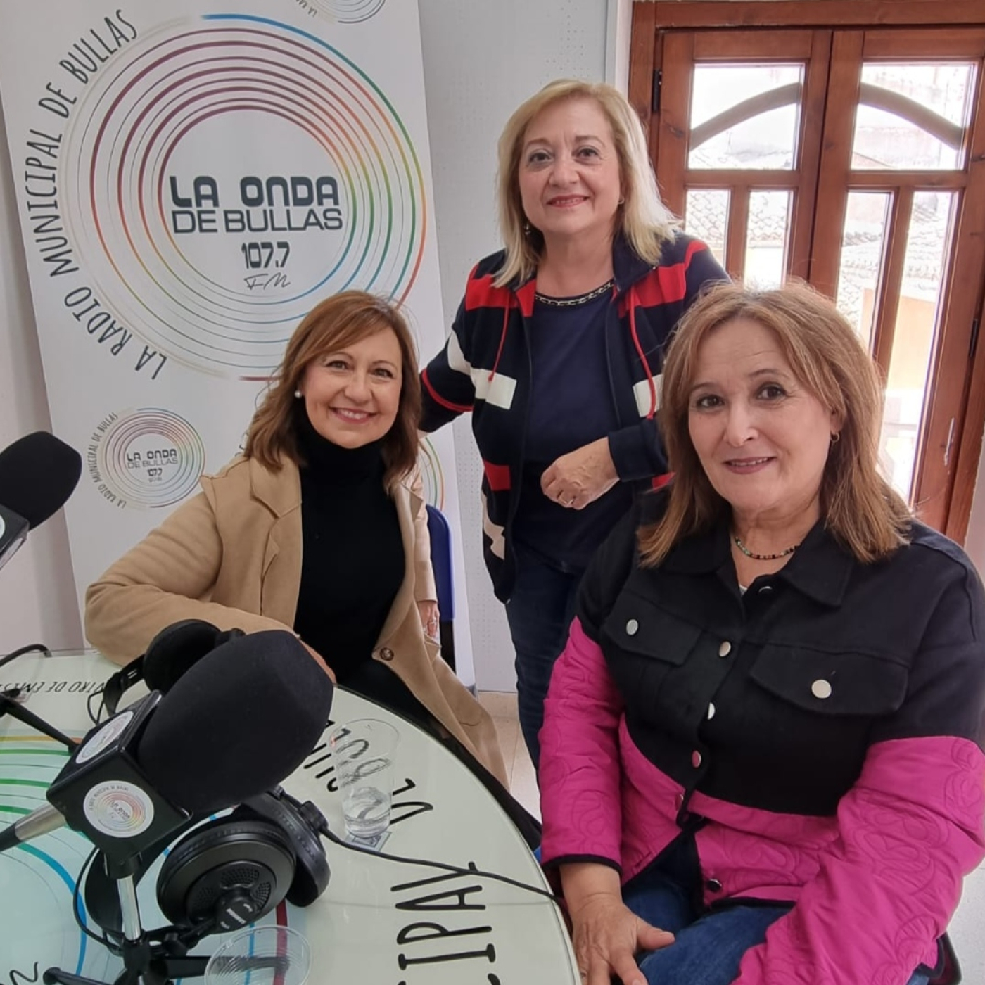 radiobullas