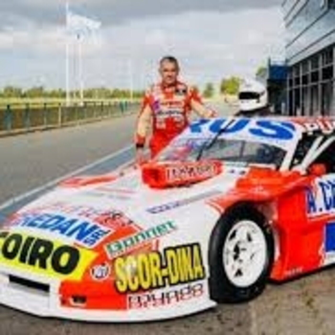 A FONDO CON EL AUTOMOVILISMO