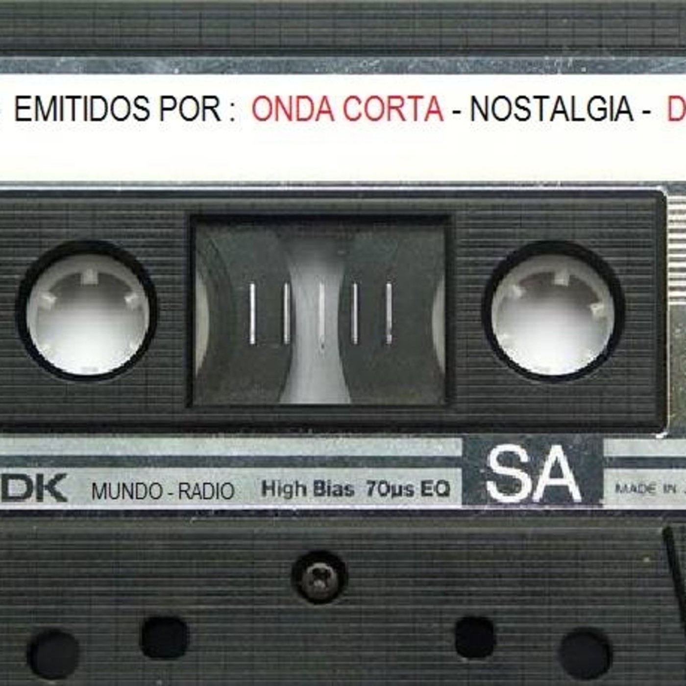 Podcast de Enrique Brea Pérez