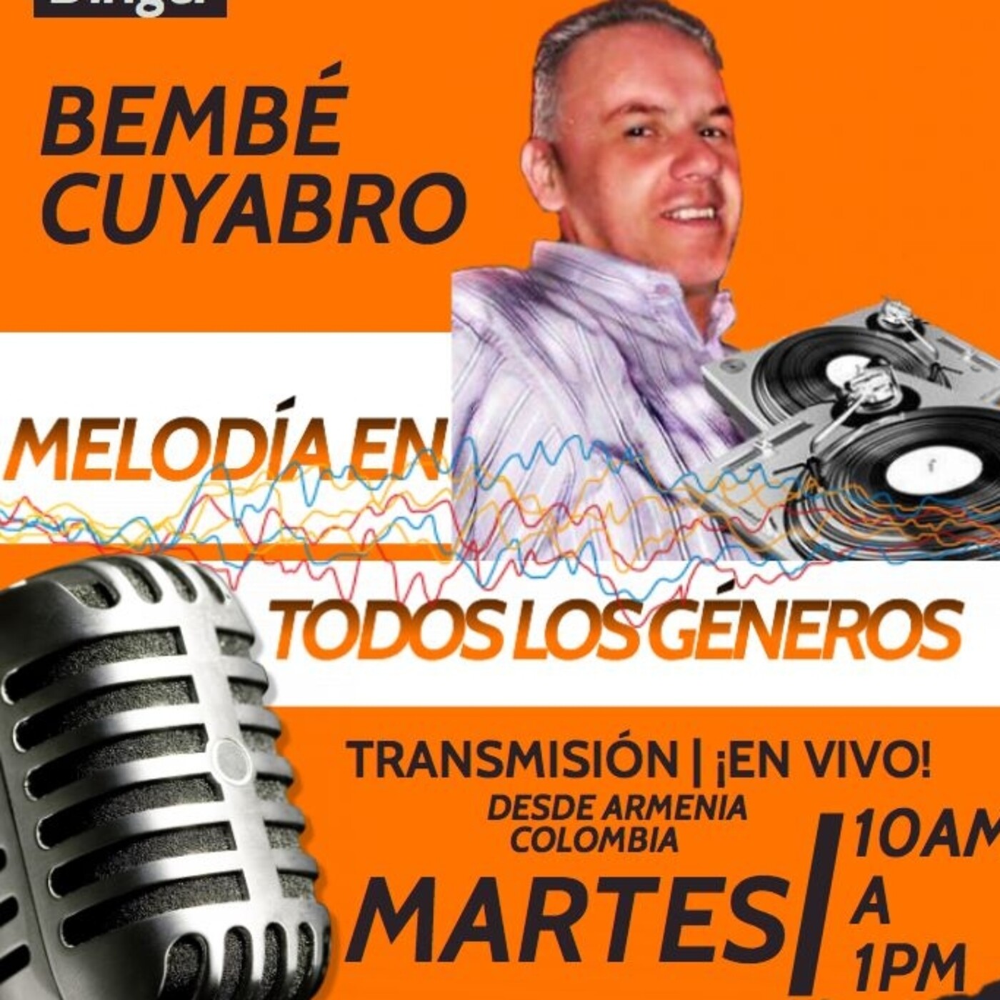 SUPERESPECIALES DE LA SALSA Y MÚSICA AFROCARIBEÑA