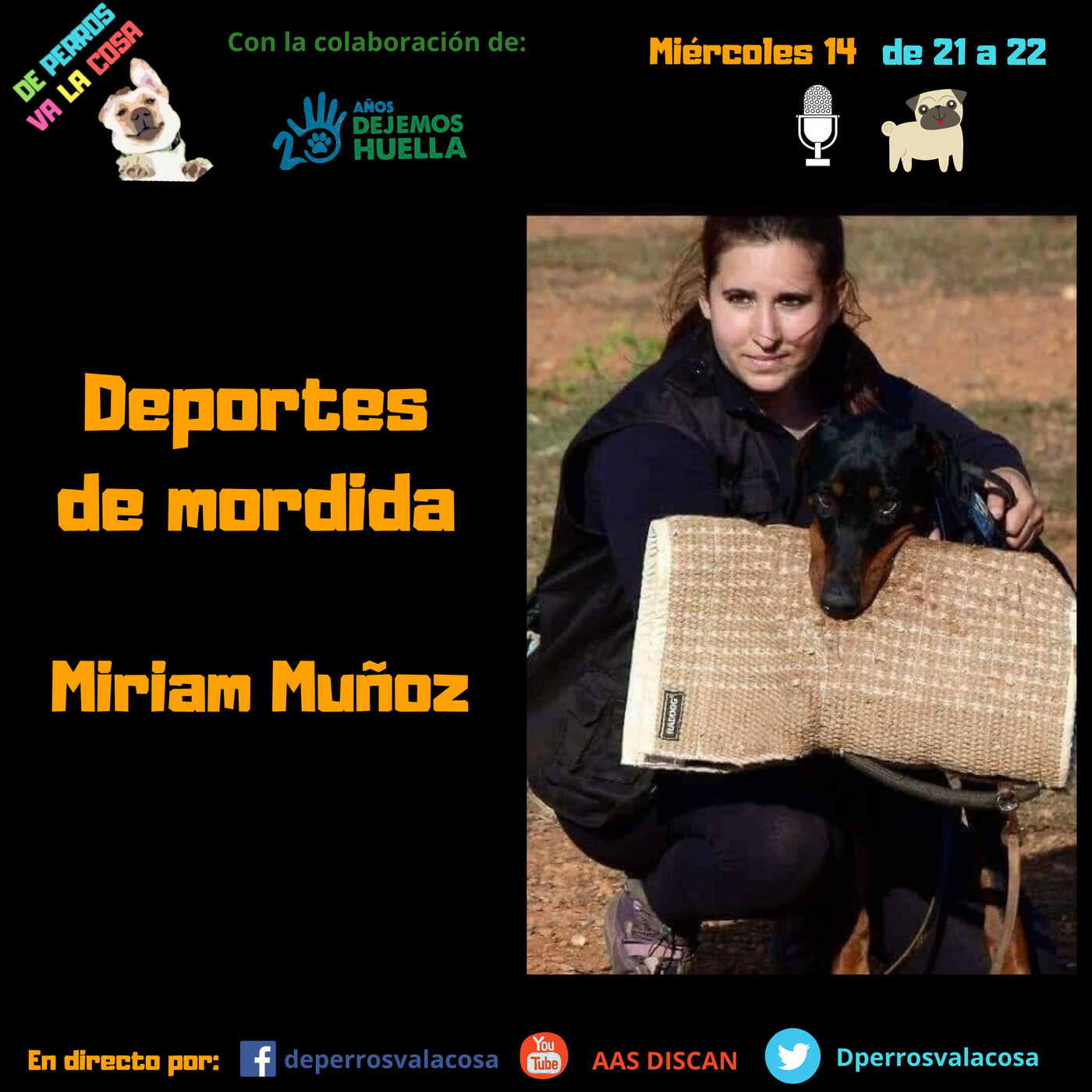 De perros Va la cosa