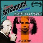 EPDH 5x13: Entrevista a Andrea Jaurrieta, Ana de día, The mask y Fellini 8½.
