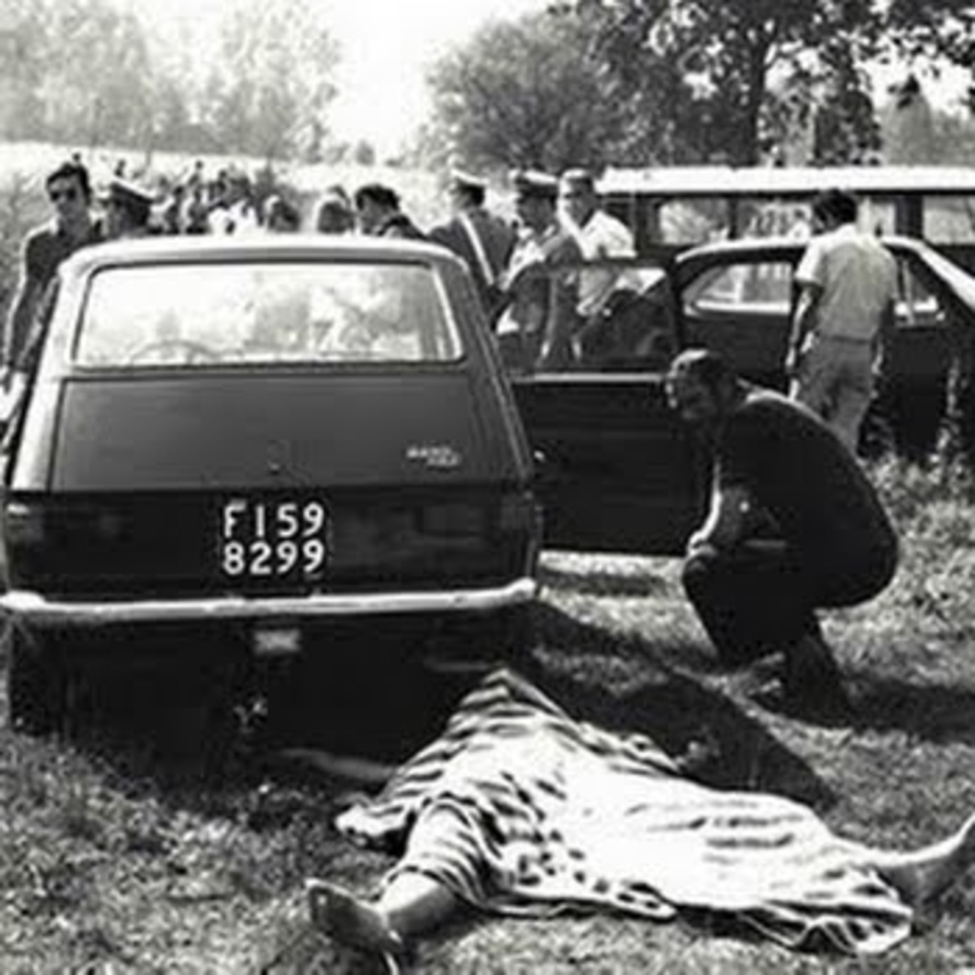 Terror En Los Bordes