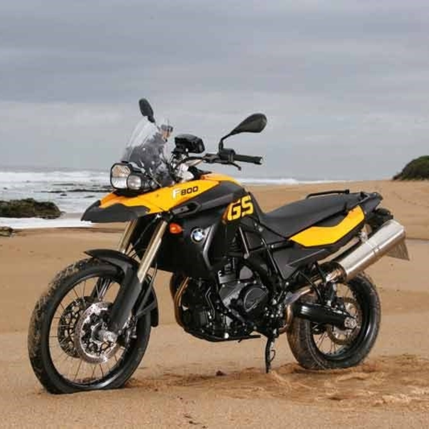 49. Especial Bmw F800 y F850 GS - Episodio exclusivo para mecenas