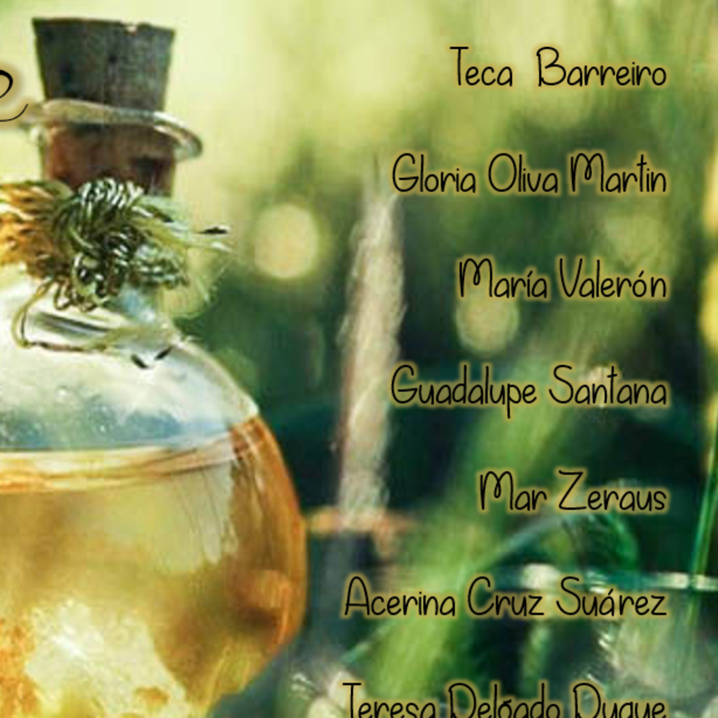 creaciones de TERESA DELGADO