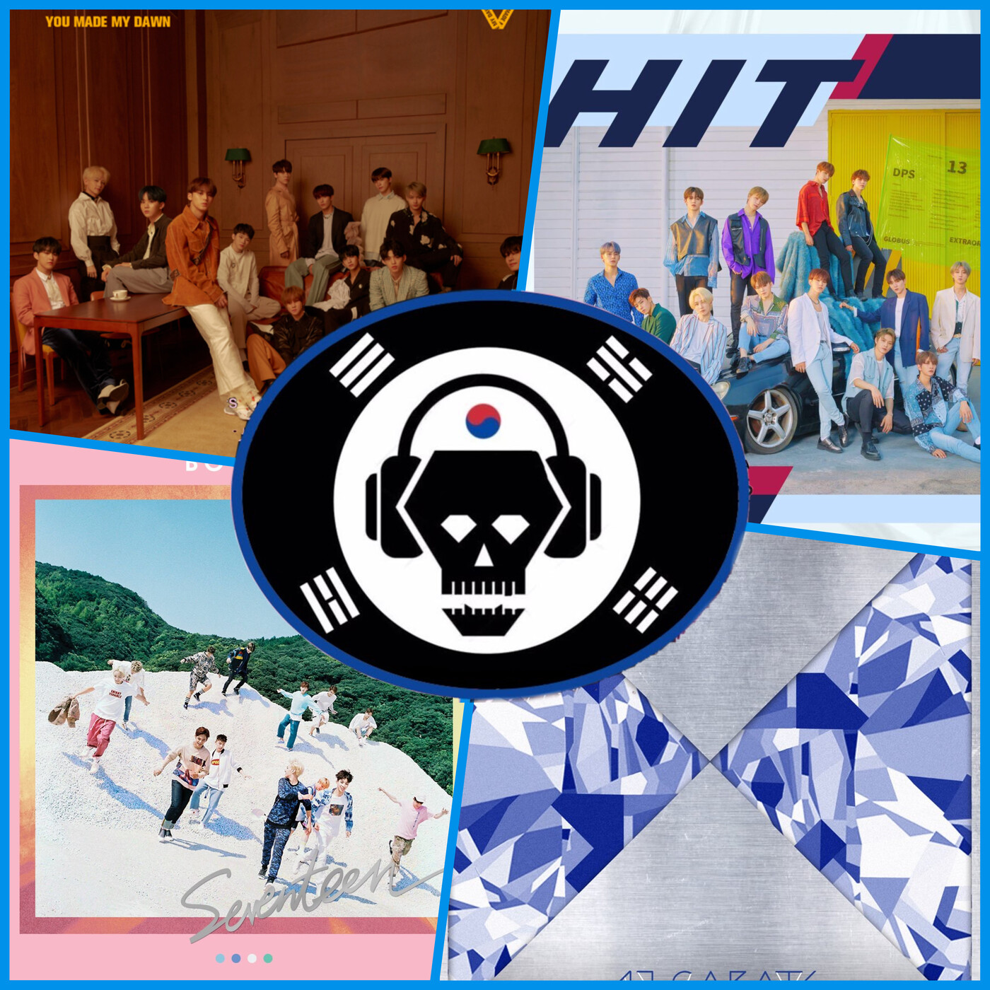 Mix N°42 - SEVENTEEN