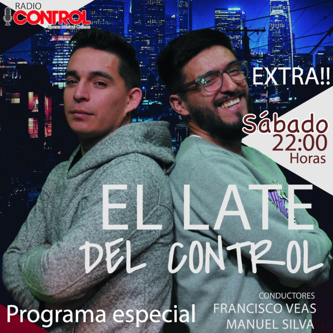 El Late Del Control
