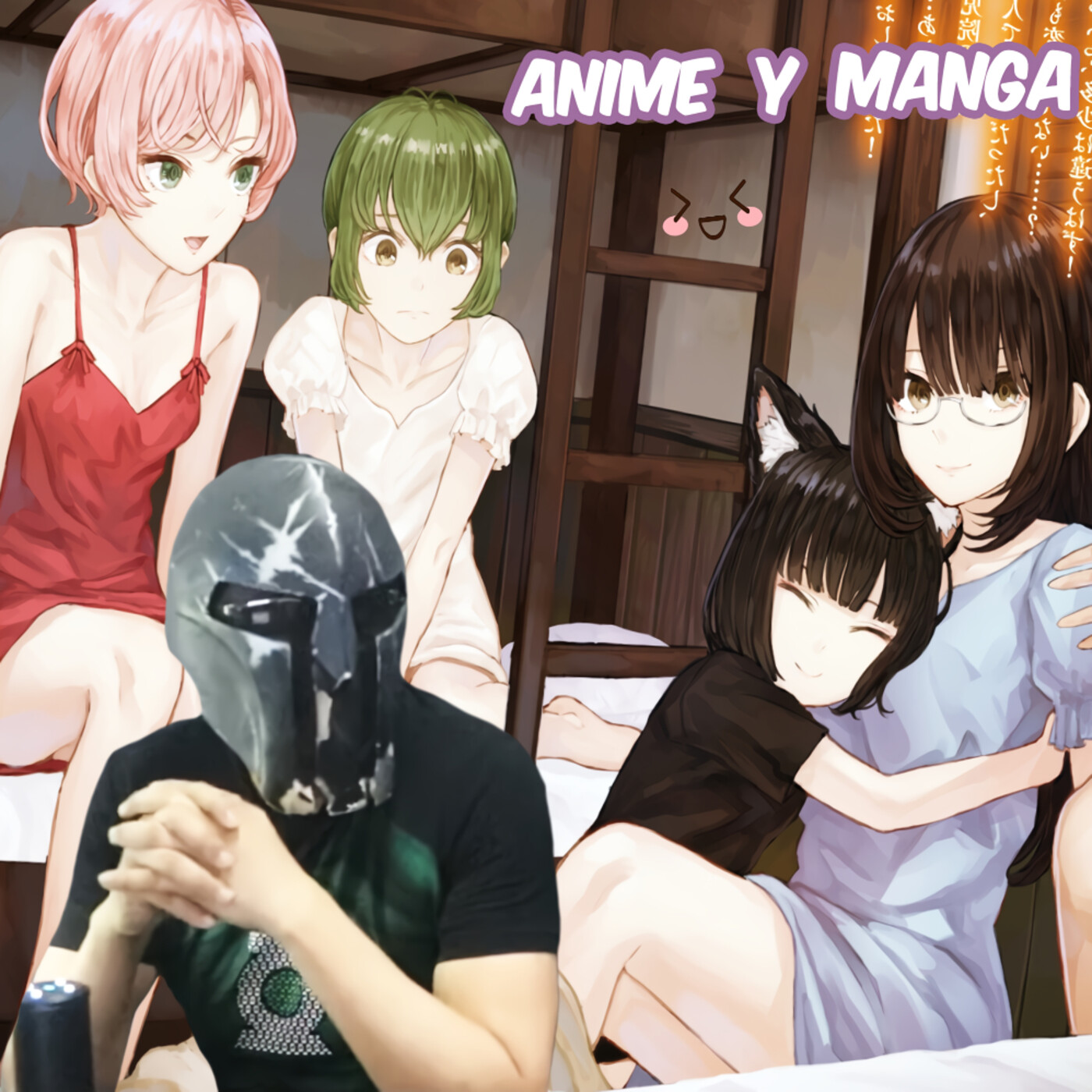 Hablar de Politica? mejor Manga o Anime │ Monas Chinas vs Politiqueria