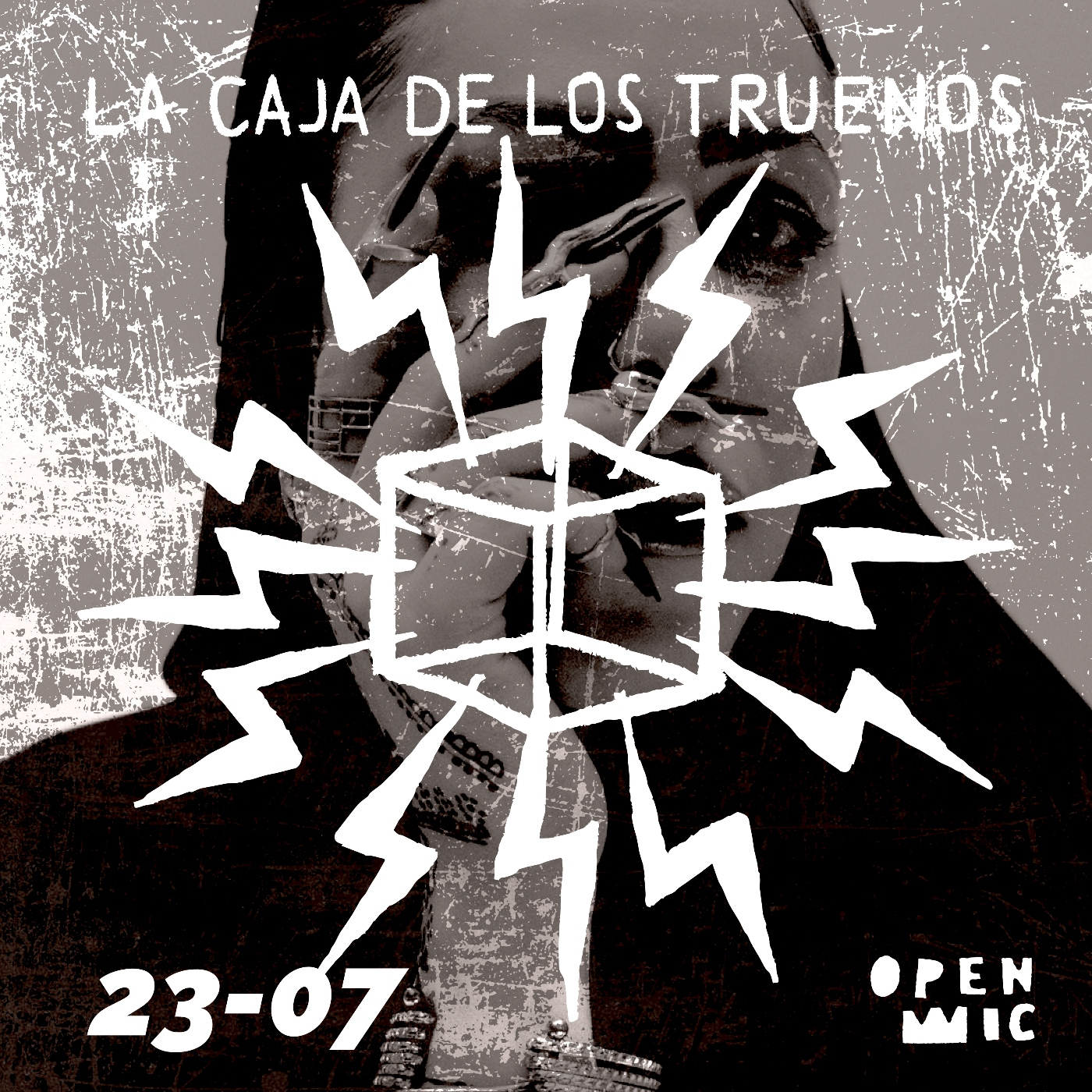 Episodio 23-07. La Caja de los Truenos episode artwork