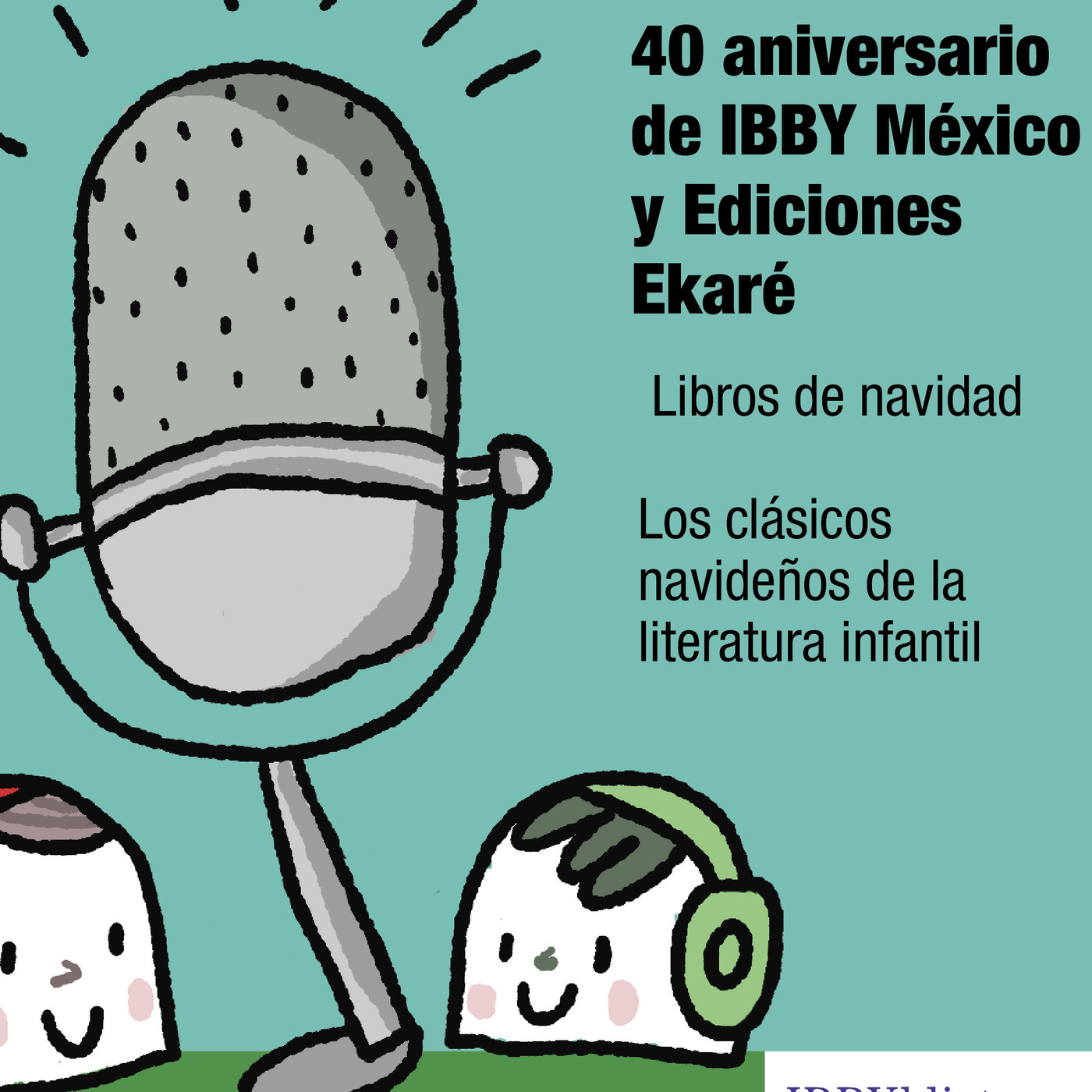 IBBY México radio