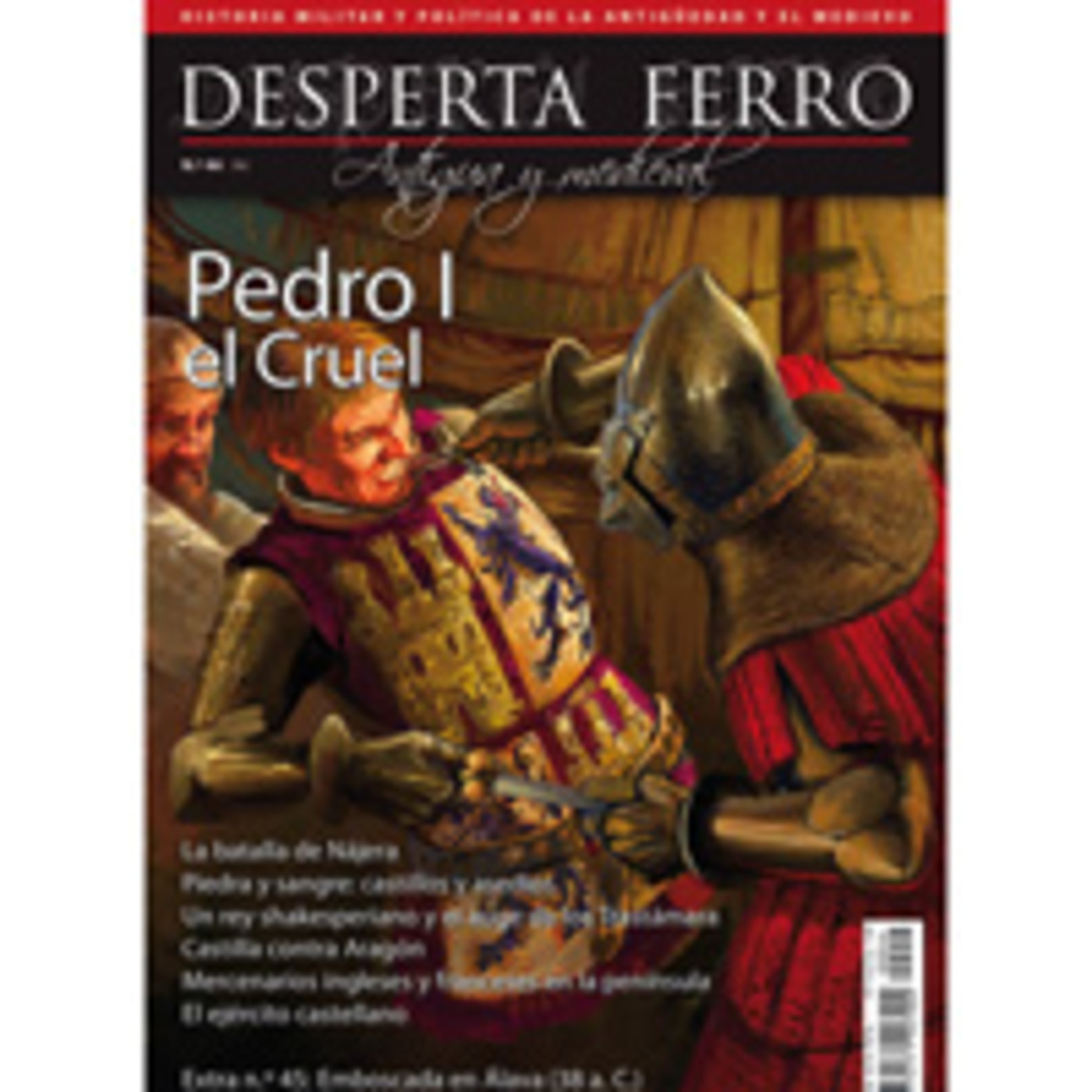 Desperta Ferro Antigua y Medieval