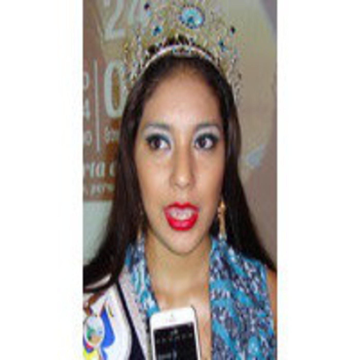 Jessenia Lissette Flores Chica, Reina del Cantón Salinas. episode artwork