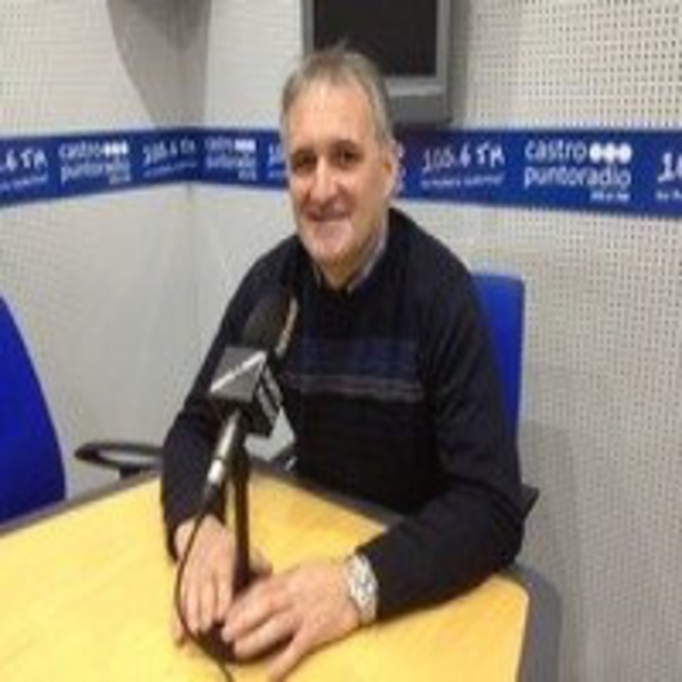 Entrevista con Salvador Hierro repasando la actualidad municipal (12.12.14) episode artwork