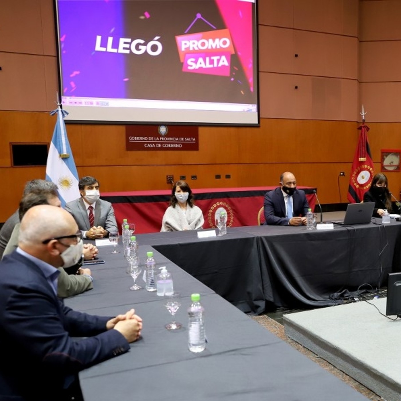 Roberto Dib Ashur, Jorgelina Basso y Jorge Vian en Pulso Gremial - Cadena Máxima - Sábado 29 Agosto 2020 episode artwork