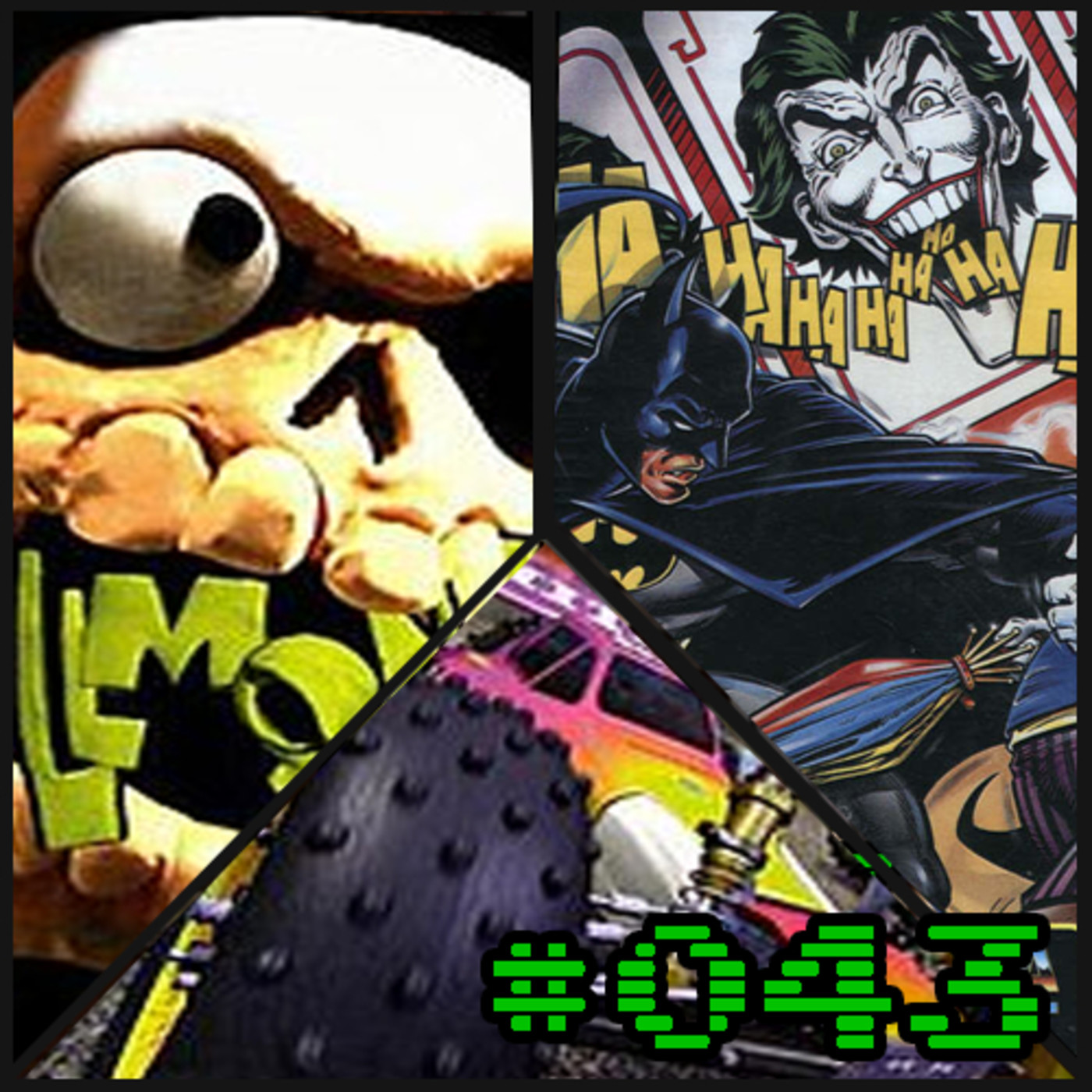 GM Podcast #043 - Cuarentena Edition Vol. 9