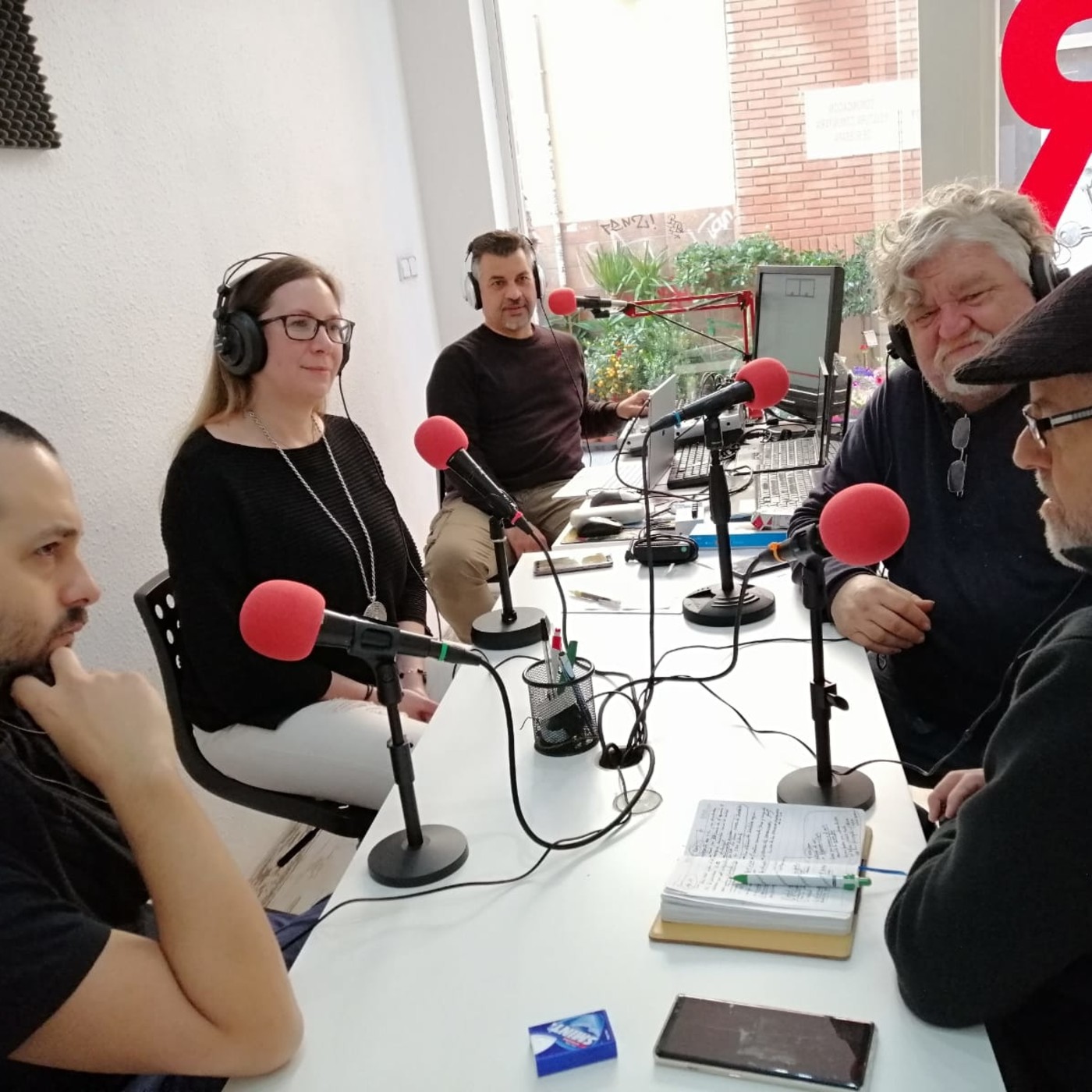 Aquí Russafa (7/3/2019) episode artwork