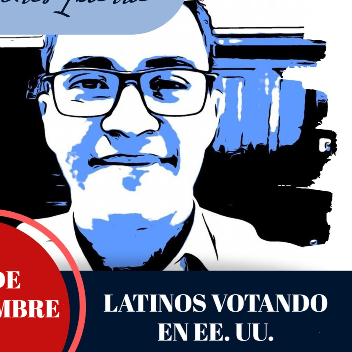 El podcast de Andres Ibarra.
