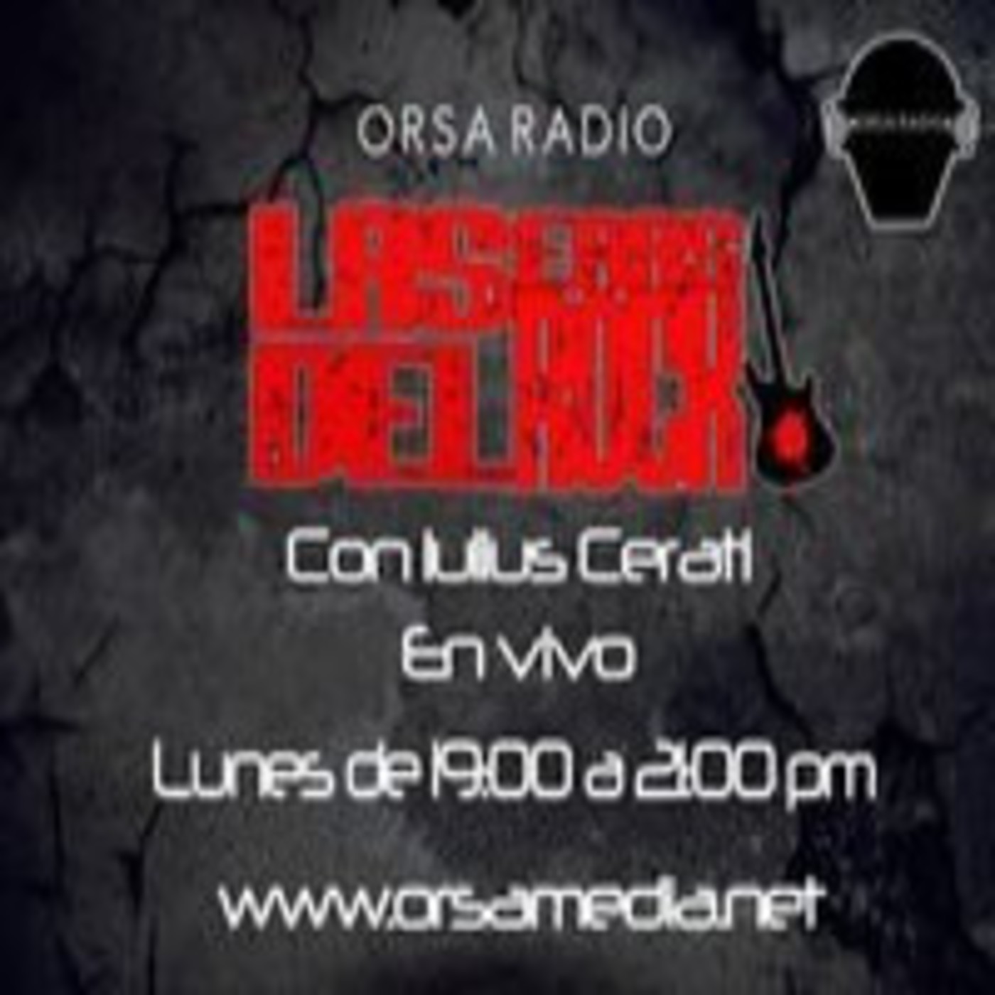Las Eras del Rock 7-Septiembre-2015