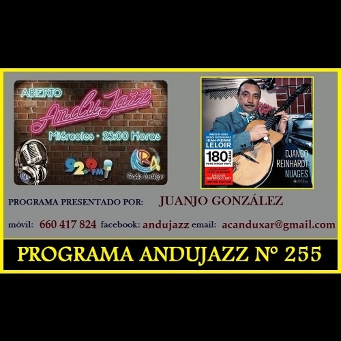 ANDUJAZZ