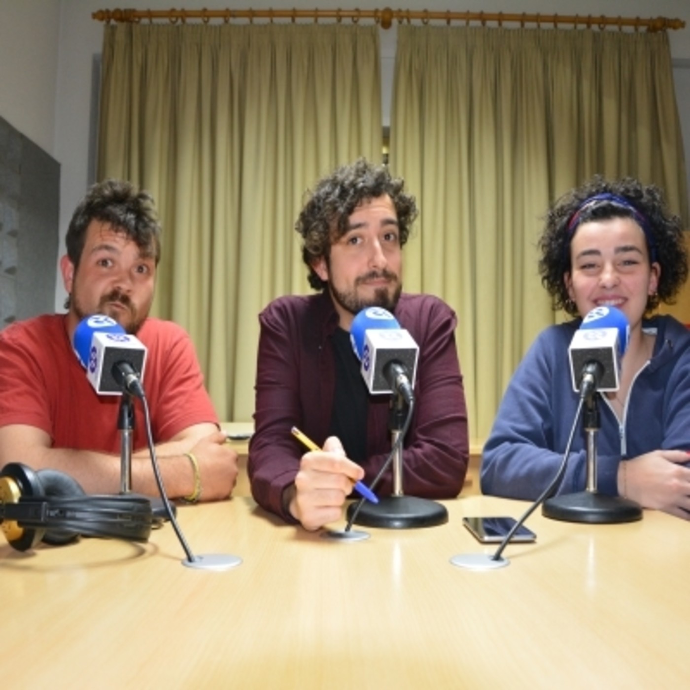 Seriedad Ante Nada 1ª, 2ª y 3ª Temporadas