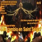 4x10 Saint Seiya: Noticias relevantes de Saint Seiya ·Manga ·Figuras ·Astronomía ·Espectros: ¿Un cambio en Saint Seiya?