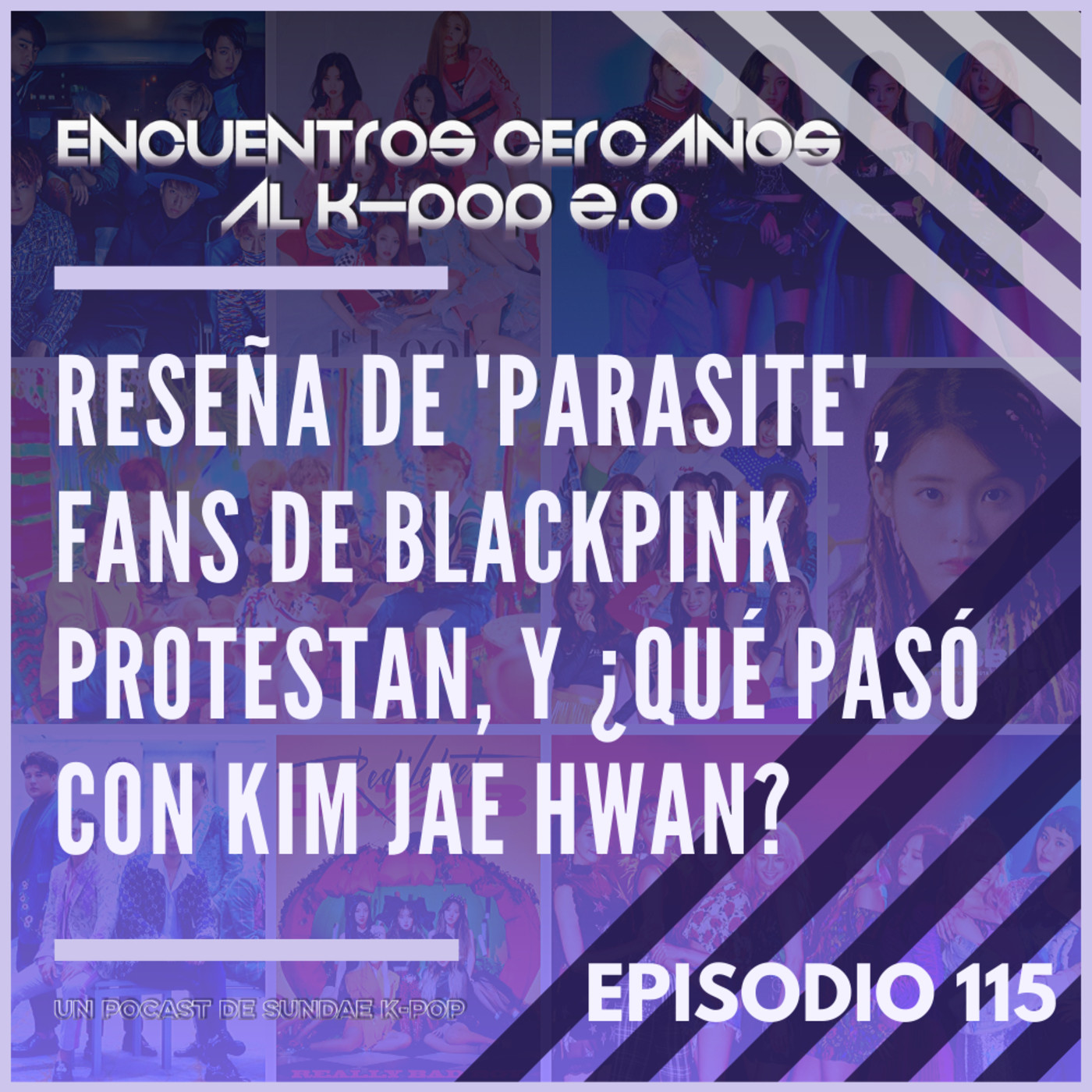 Encuentros cercanos al k-pop