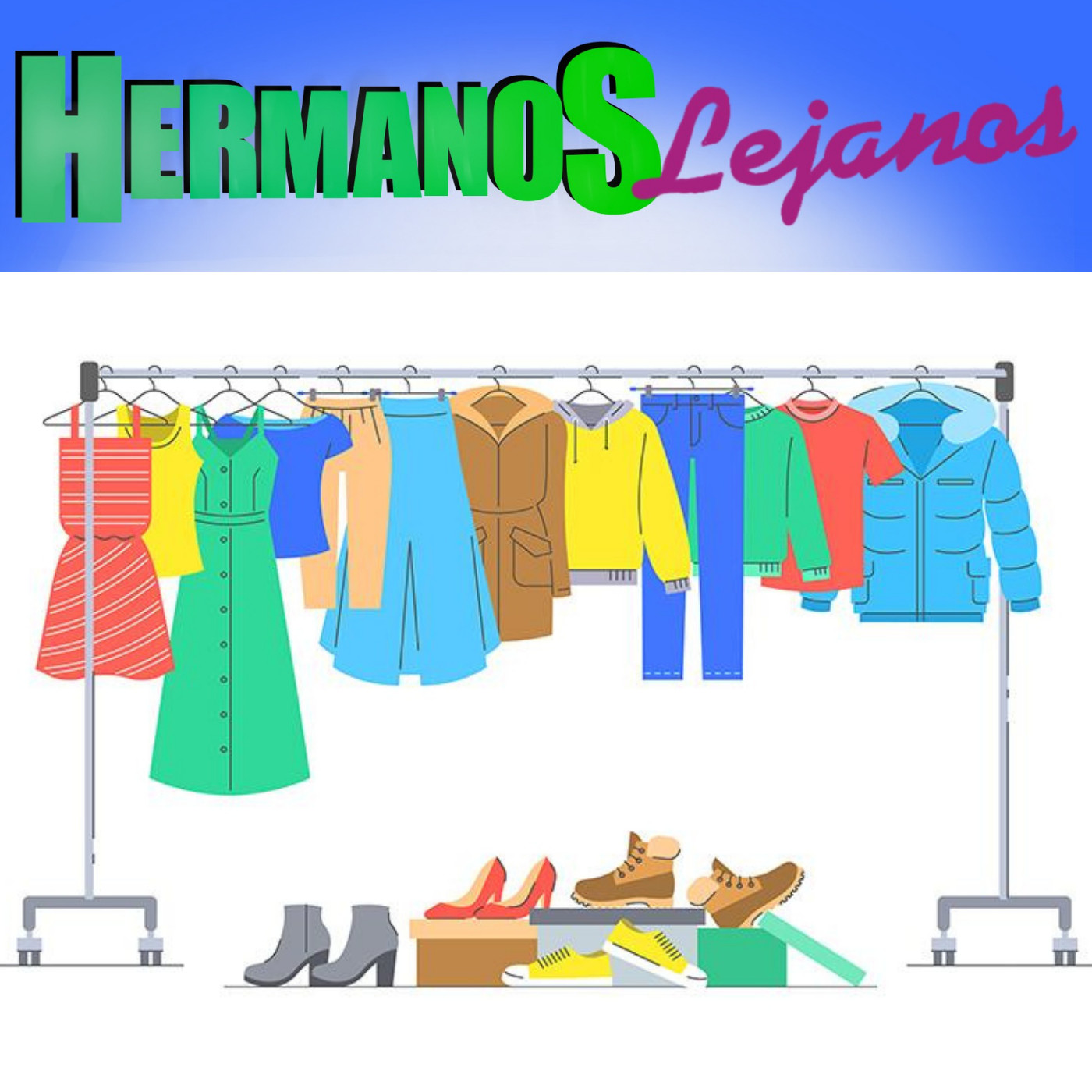 Hermanos Lejanos