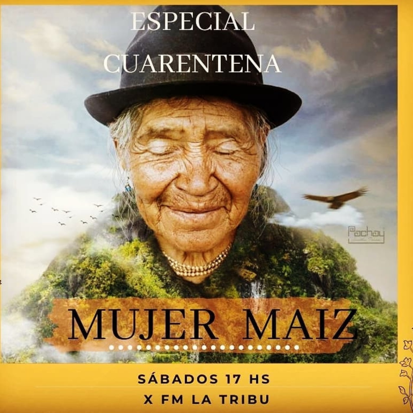Mujer Maiz