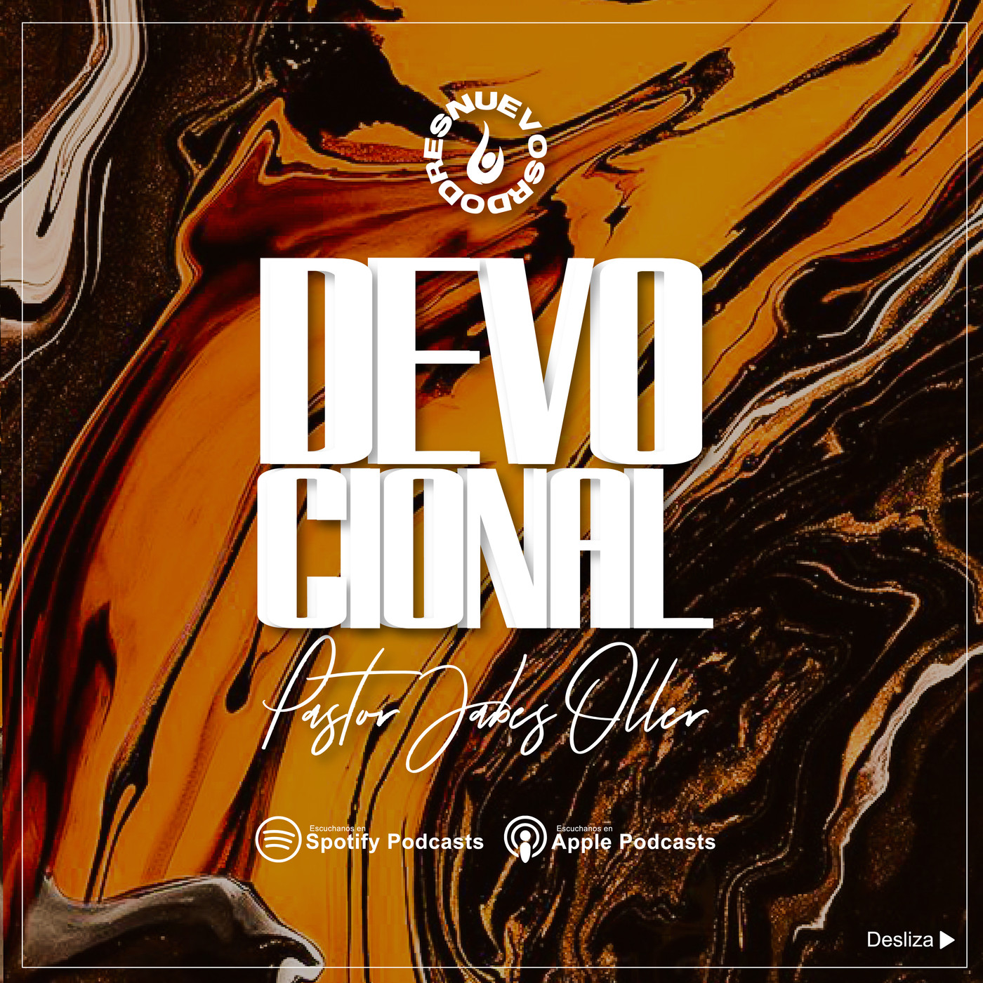 DEVOCIONAL - Ps. Jabes Oller