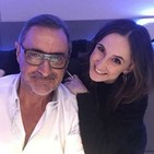 Goyo González e Isabel Lobo mencionan el #HiloDeRamos