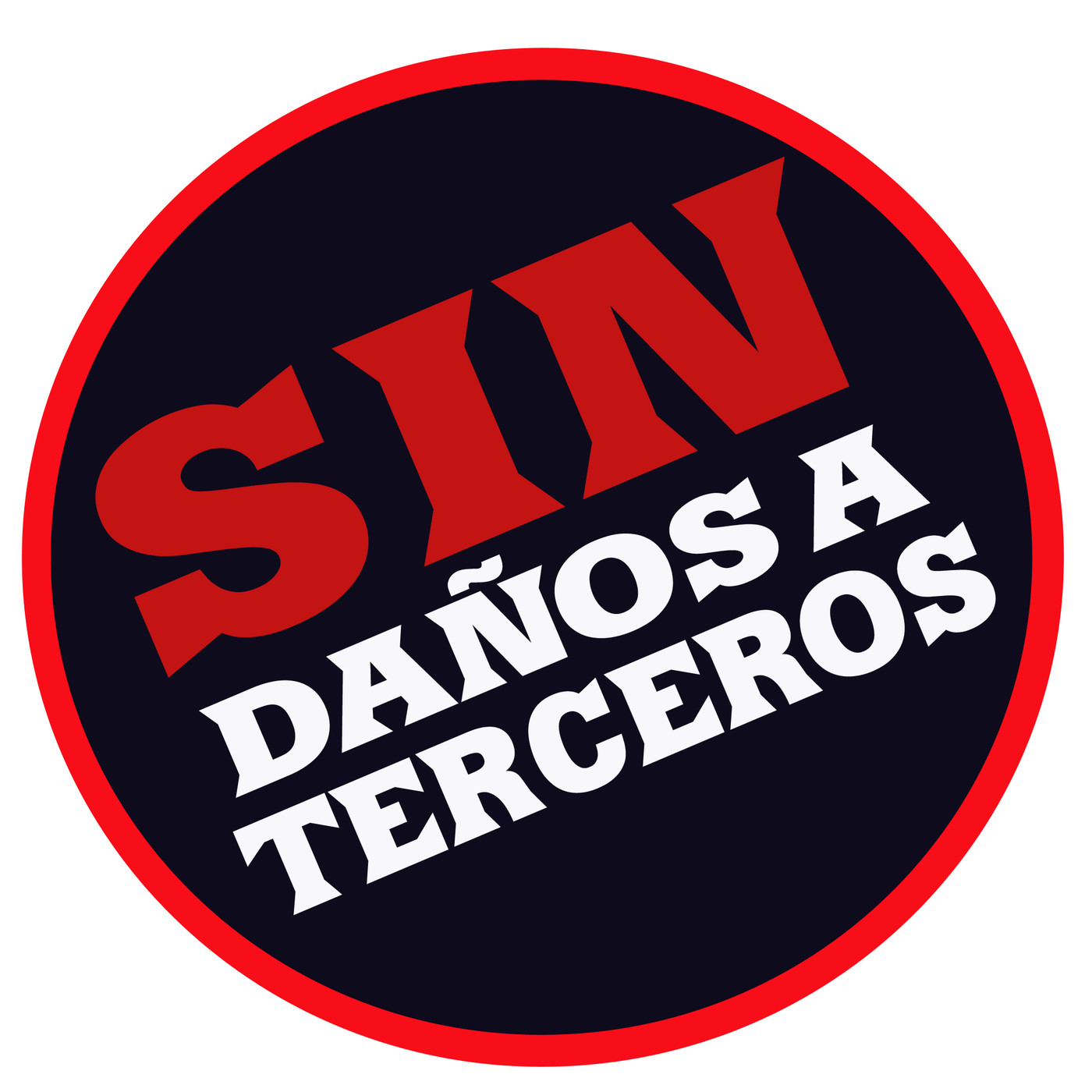 Sin daños a terceros
