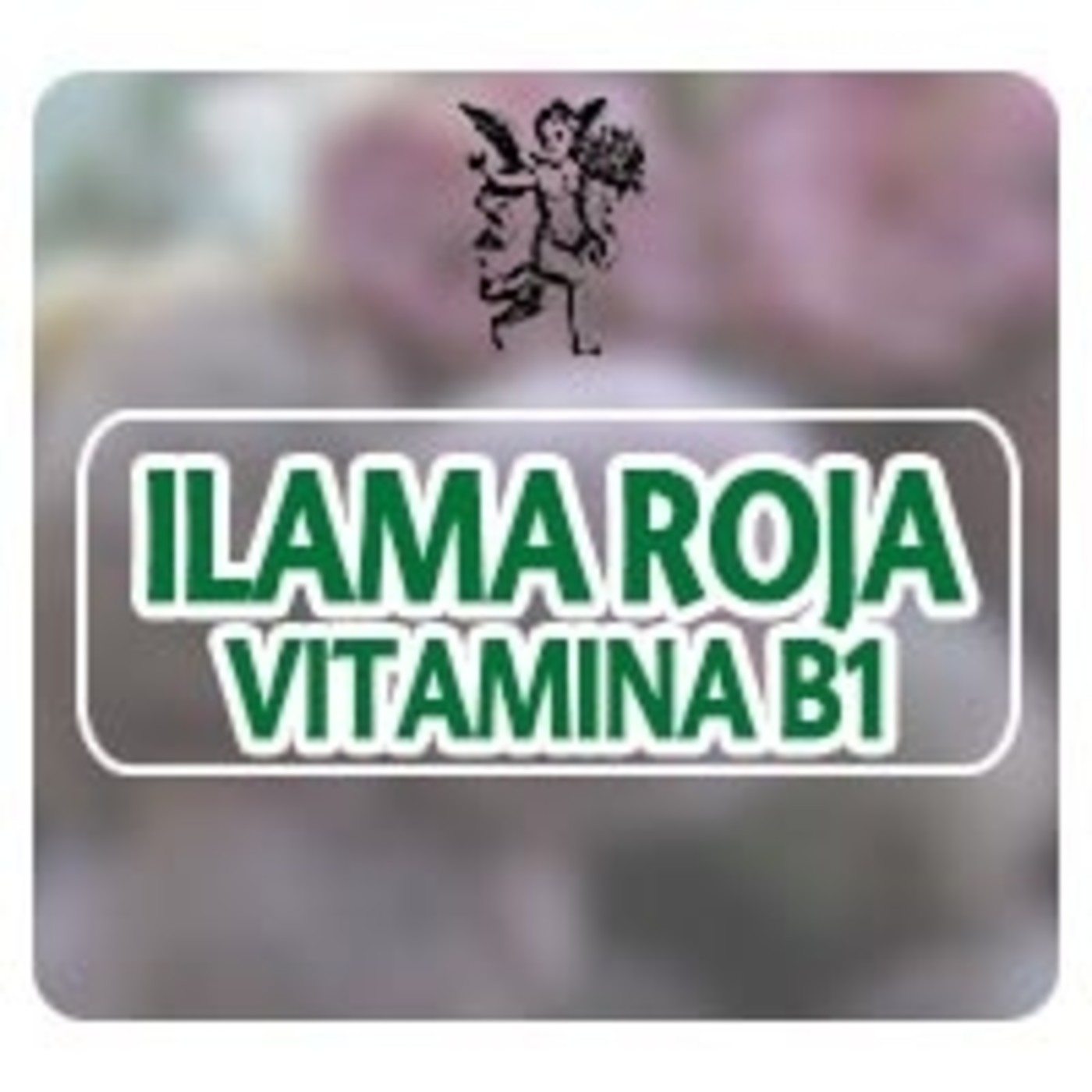 El Ángel de tu Salud - ILAMA ROJA episode artwork