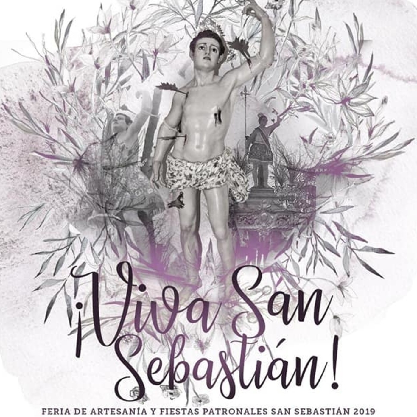 Programación Fiestas de San Sebastián 2019 Alfacar