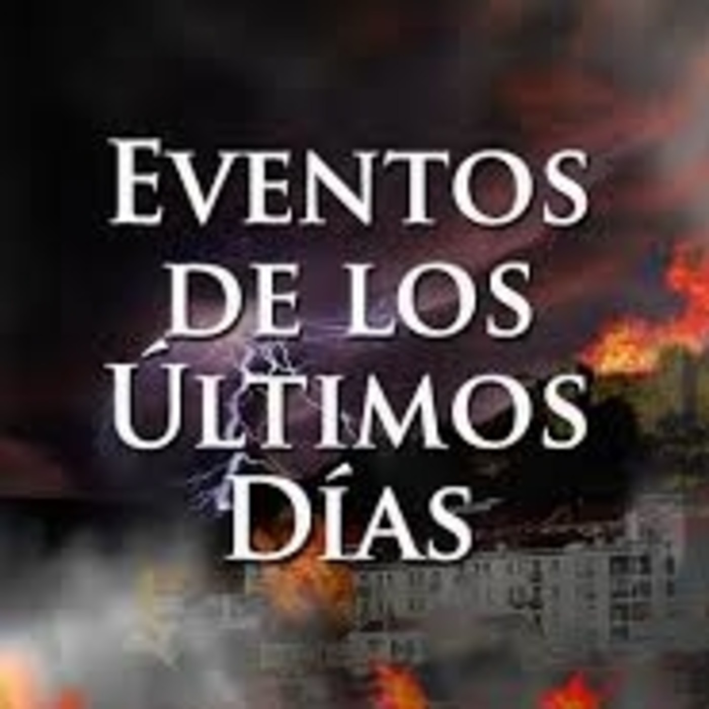 Estudio del Libro Eventos del Tiempo del Fin