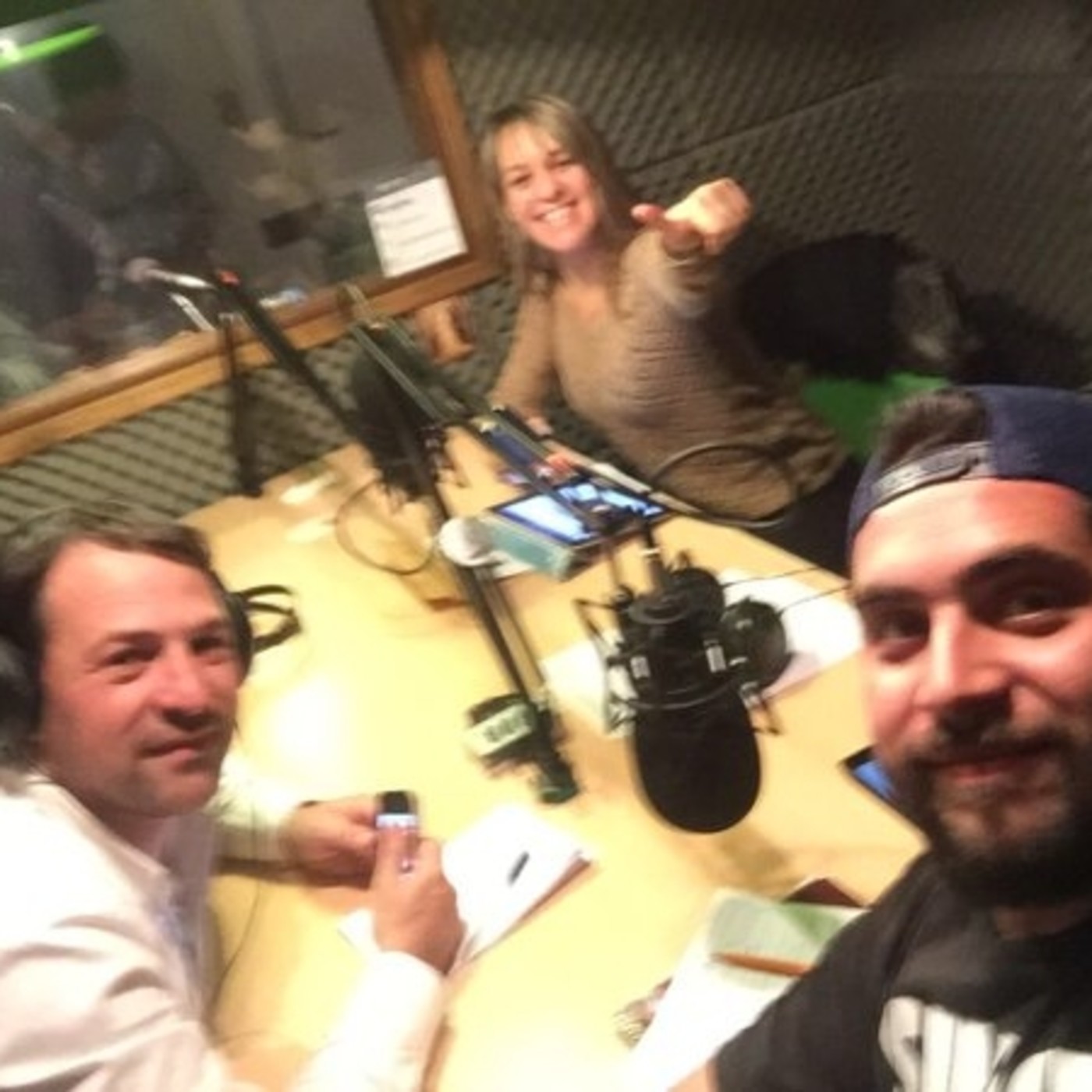 Guarna tenés que venir al programa!!!!!!!!!!
