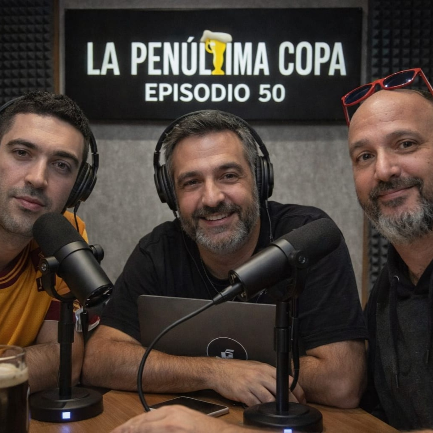 La Penultima Copa