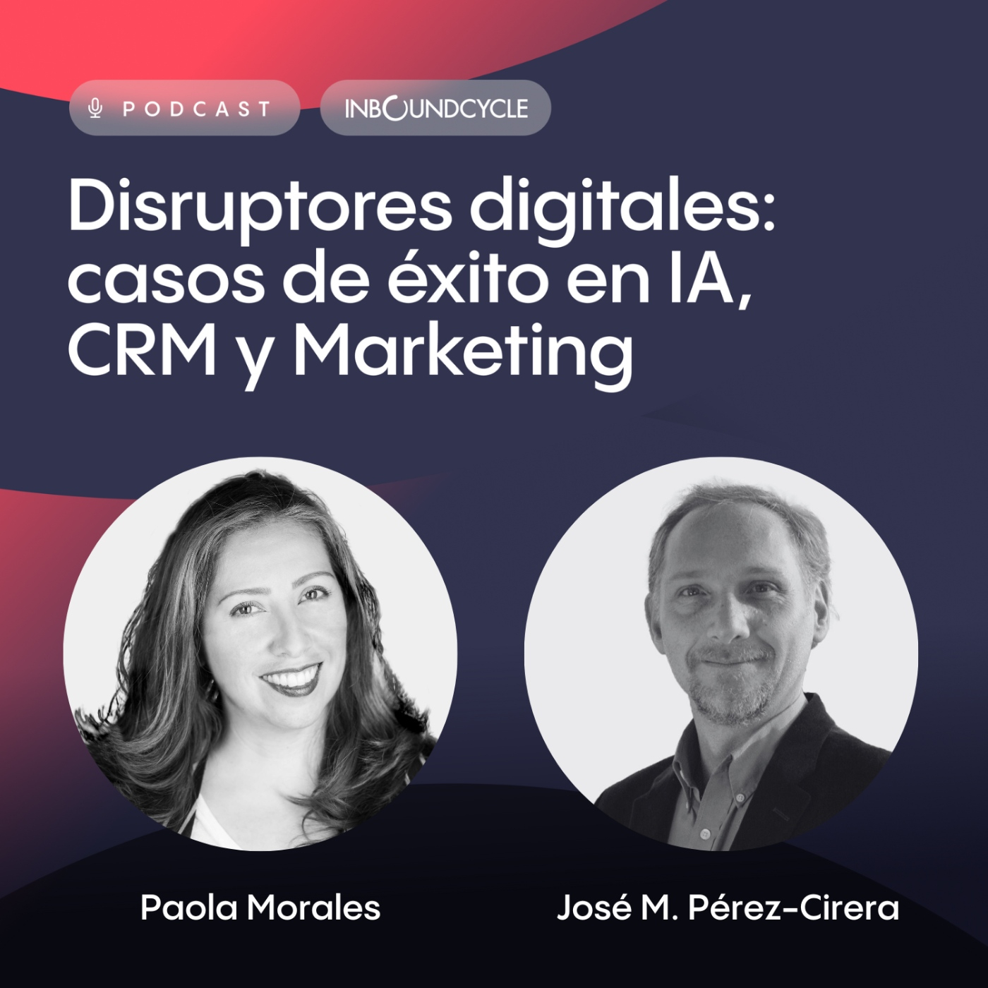 #457 -José Manuel Pérez-Cirera, E-commerce development en Integra – tecnología con calidez humana