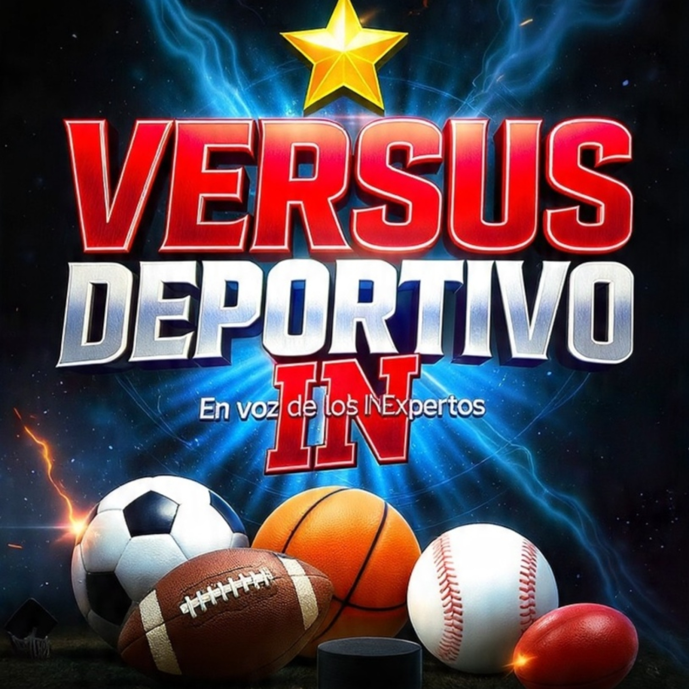 VERSUS DEPORTIVO 4 episode artwork