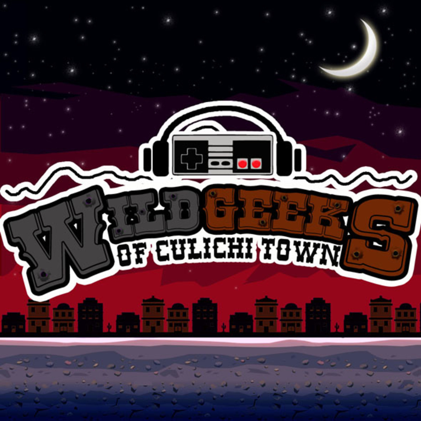 Wild Geeks of Culichi Town Podcast