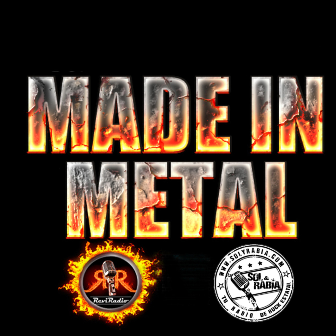 Made in Metal Programa 134 IV Temporada - Episodio exclusivo para mecenas episode artwork